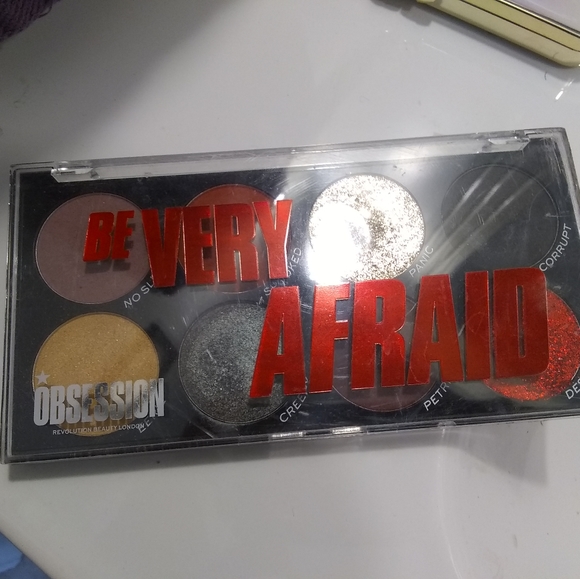 Goth eyeshadow palettes - Picture 2 of 4